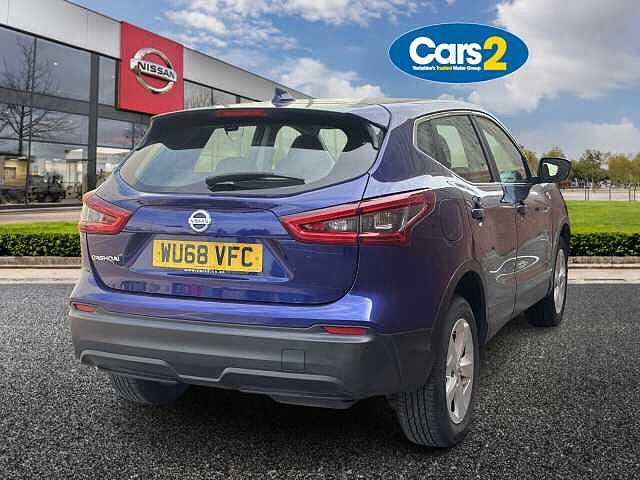 Nissan Qashqai 1.5 dCi 115 Acenta Premium 5dr