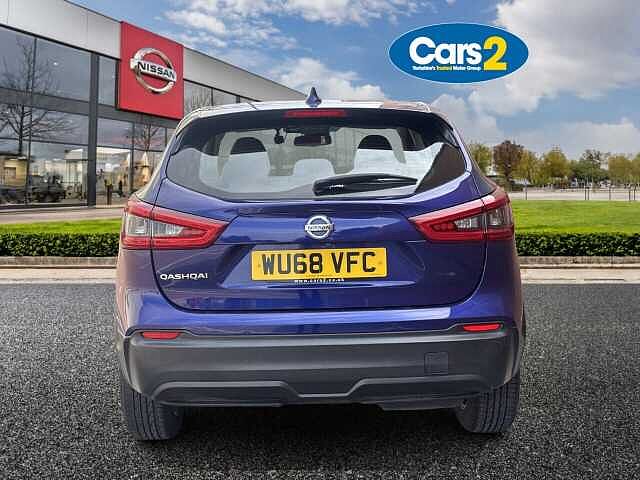 Nissan Qashqai 1.5 dCi 115 Acenta Premium 5dr