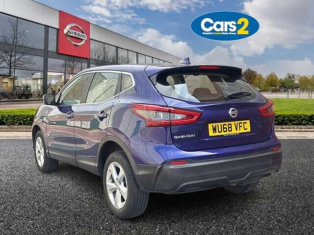 Nissan Qashqai 1.5 dCi 115 Acenta Premium 5dr