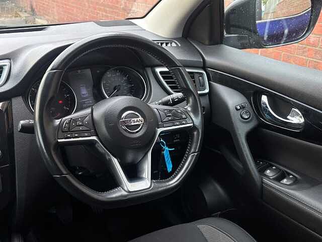 Nissan Qashqai 1.5 dCi 115 Acenta Premium 5dr