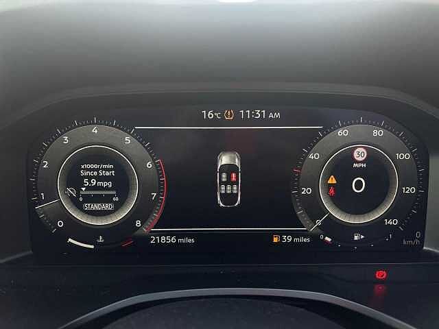 Nissan Qashqai 1.3 DiG-T MH N-Connecta 5dr