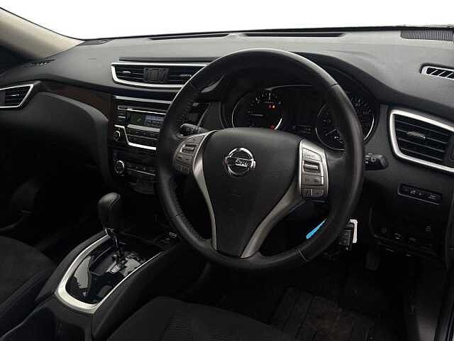Nissan X-Trail 2.0 dCi Acenta 5dr 4WD Xtronic [7 Seat]