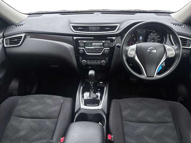 Nissan X-Trail 2.0 dCi Acenta 5dr 4WD Xtronic [7 Seat]
