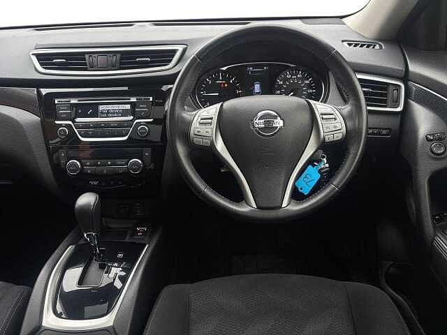 Nissan X-Trail 2.0 dCi Acenta 5dr 4WD Xtronic [7 Seat]