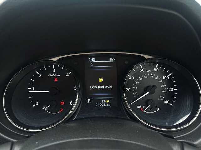 Nissan X-Trail 2.0 dCi Acenta 5dr 4WD Xtronic [7 Seat]