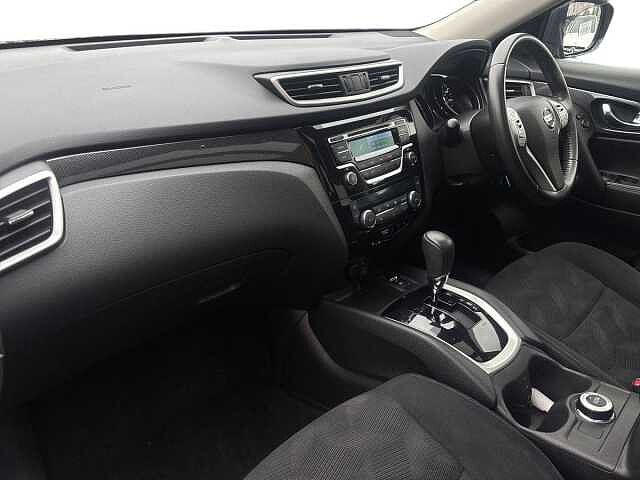 Nissan X-Trail 2.0 dCi Acenta 5dr 4WD Xtronic [7 Seat]