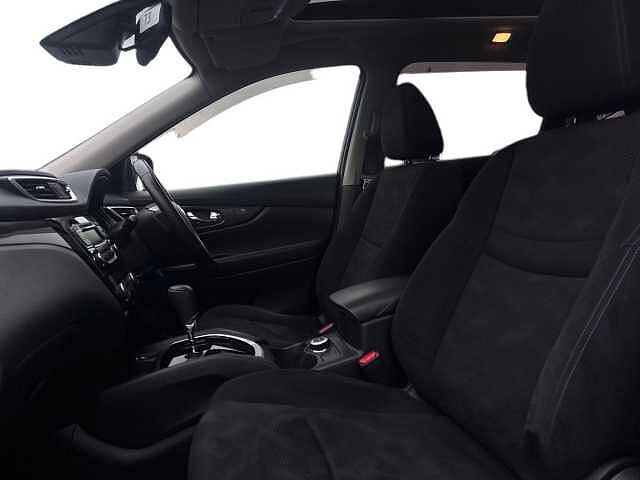 Nissan X-Trail 2.0 dCi Acenta 5dr 4WD Xtronic [7 Seat]