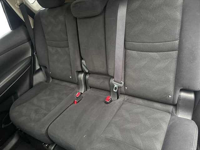 Nissan X-Trail 2.0 dCi Acenta 5dr 4WD Xtronic [7 Seat]