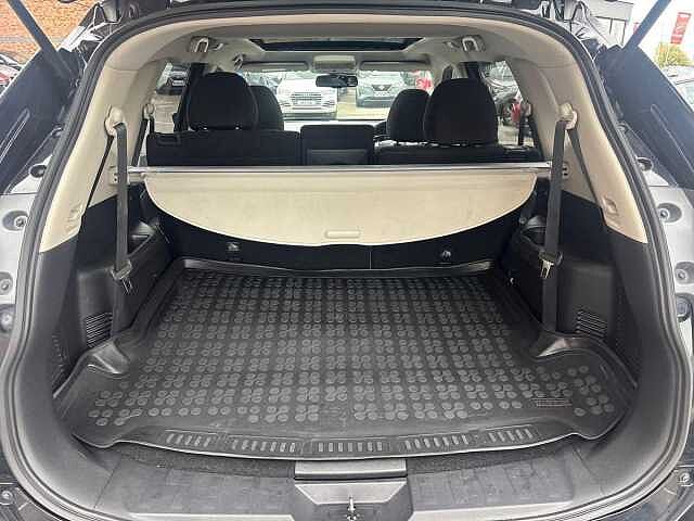 Nissan X-Trail 2.0 dCi Acenta 5dr 4WD Xtronic [7 Seat]