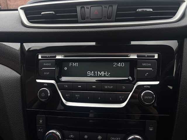 Nissan X-Trail 2.0 dCi Acenta 5dr 4WD Xtronic [7 Seat]