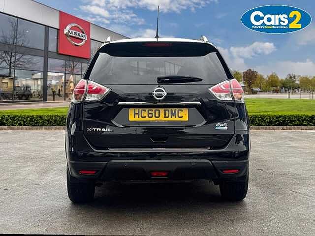 Nissan X-Trail 2.0 dCi Acenta 5dr 4WD Xtronic [7 Seat]