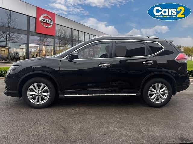 Nissan X-Trail 2.0 dCi Acenta 5dr 4WD Xtronic [7 Seat]