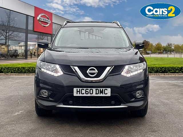 Nissan X-Trail 2.0 dCi Acenta 5dr 4WD Xtronic [7 Seat]