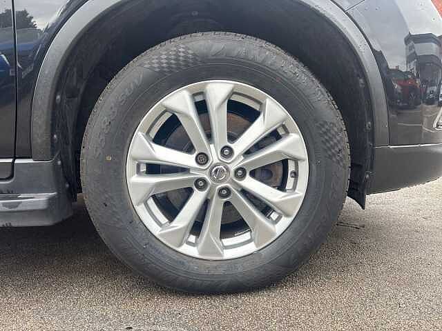 Nissan X-Trail 2.0 dCi Acenta 5dr 4WD Xtronic [7 Seat]