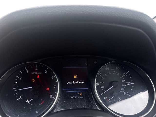 Nissan Qashqai 1.3 DiG-T N-Connecta 5dr