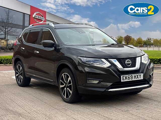 Nissan X-Trail 1.7 dCi Tekna 5dr