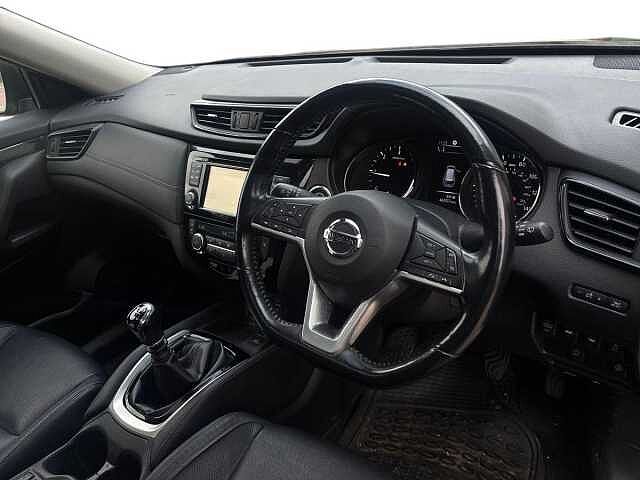 Nissan X-Trail 1.7 dCi Tekna 5dr