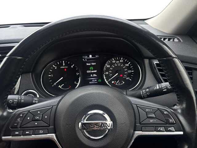 Nissan X-Trail 1.7 dCi Tekna 5dr