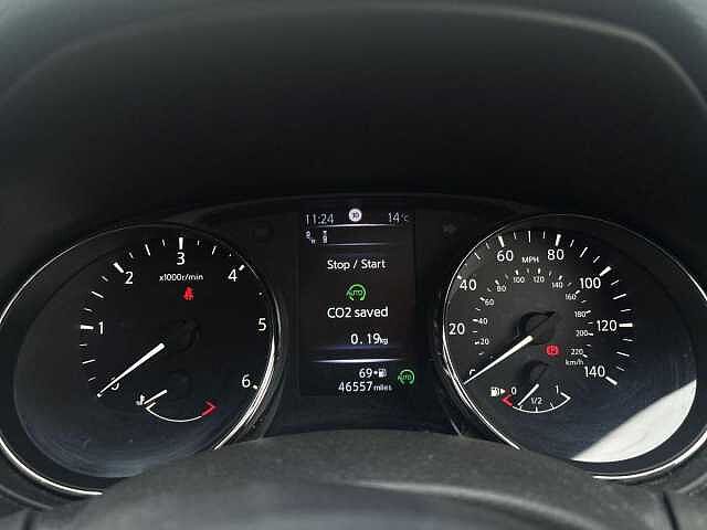 Nissan X-Trail 1.7 dCi Tekna 5dr