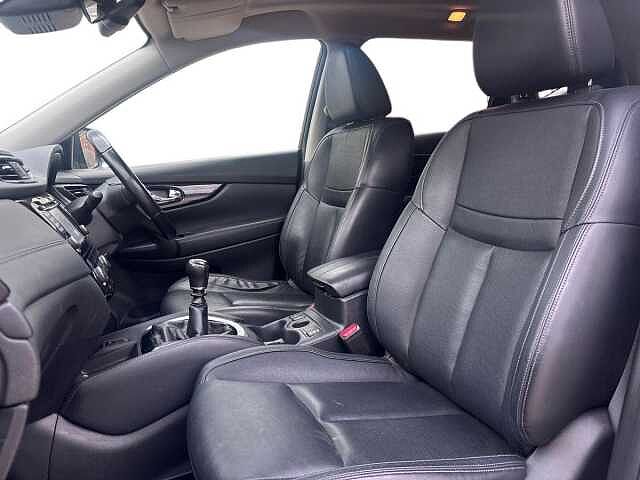 Nissan X-Trail 1.7 dCi Tekna 5dr