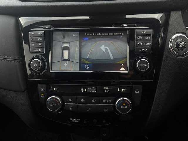 Nissan X-Trail 1.7 dCi Tekna 5dr