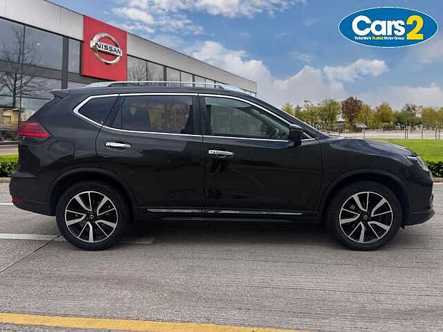 Nissan X-Trail 1.7 dCi Tekna 5dr