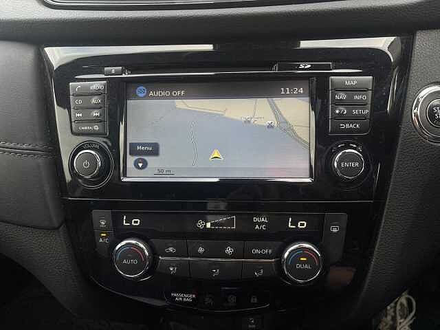 Nissan X-Trail 1.7 dCi Tekna 5dr