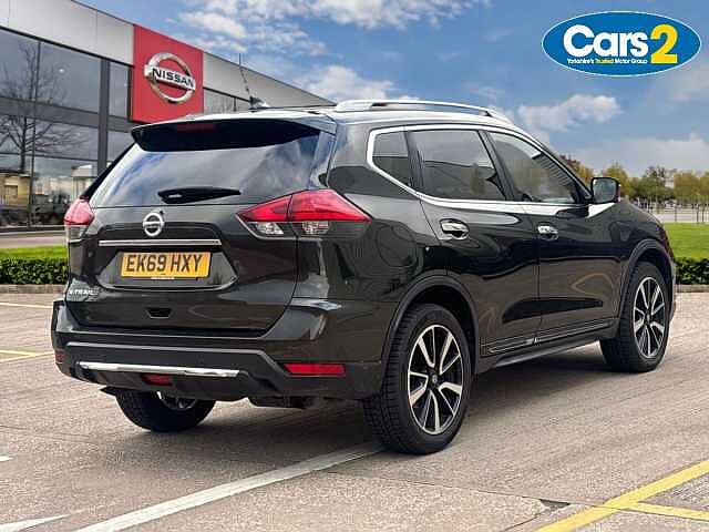 Nissan X-Trail 1.7 dCi Tekna 5dr