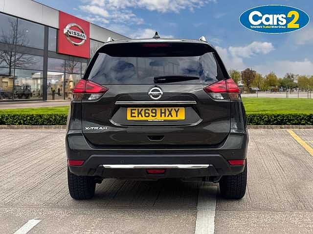 Nissan X-Trail 1.7 dCi Tekna 5dr
