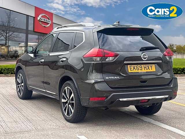 Nissan X-Trail 1.7 dCi Tekna 5dr