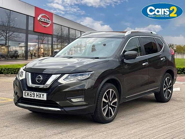Nissan X-Trail 1.7 dCi Tekna 5dr
