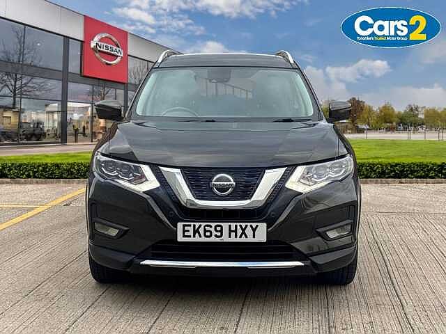 Nissan X-Trail 1.7 dCi Tekna 5dr