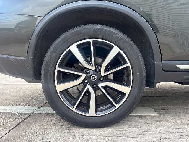 Nissan X-Trail 1.7 dCi Tekna 5dr