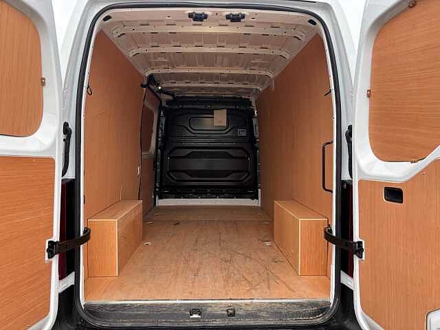 Nissan Interstar SLK 200 2dr