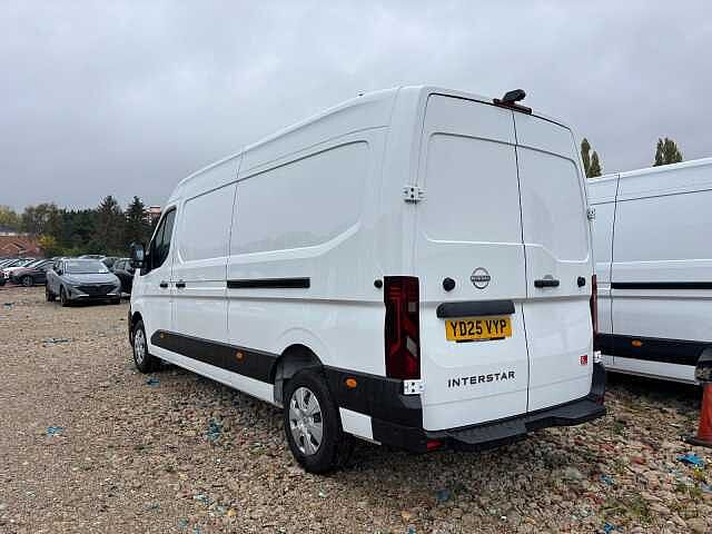 Nissan Interstar SLK 200 2dr