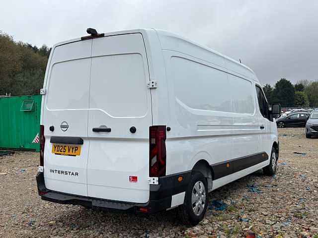 Nissan Interstar SLK 200 2dr