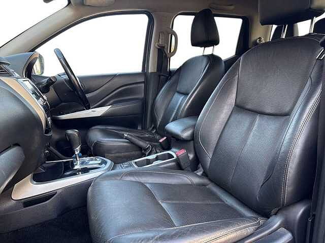 Nissan Navara Double Cab Pick Up Tekna 2.3dCi 190 TT 4WD Auto