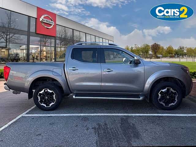 Nissan Navara Double Cab Pick Up Tekna 2.3dCi 190 TT 4WD Auto