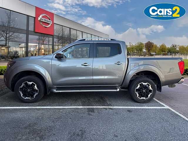 Nissan Navara Double Cab Pick Up Tekna 2.3dCi 190 TT 4WD Auto