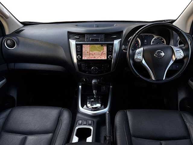 Nissan Navara Double Cab Pick Up Tekna 2.3dCi 190 TT 4WD Auto