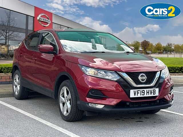 Nissan Qashqai 1.3 DiG-T Acenta Premium 5dr