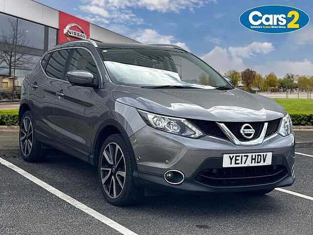 Nissan Qashqai 1.5 dCi Tekna 5dr