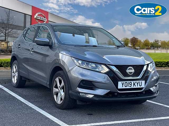Nissan Qashqai 1.3 DiG-T Acenta Premium 5dr