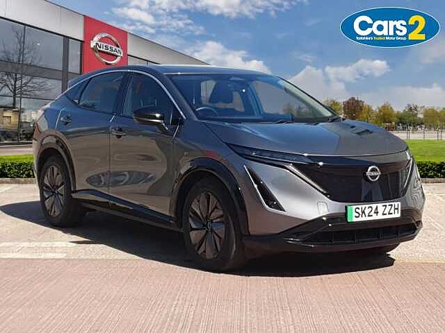 Nissan Ariya 160kW Engage 63kWh 5dr Auto