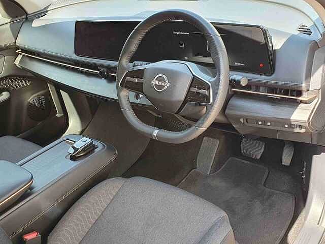Nissan Ariya 160kW Engage 63kWh 5dr Auto