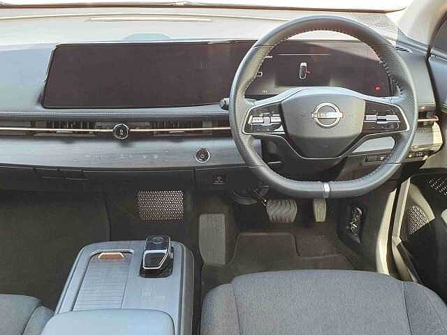 Nissan Ariya 160kW Engage 63kWh 5dr Auto