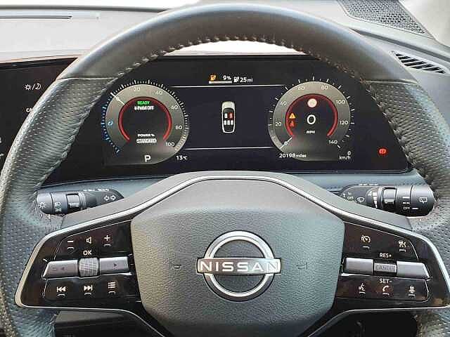 Nissan Ariya 160kW Engage 63kWh 5dr Auto