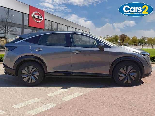 Nissan Ariya 160kW Engage 63kWh 5dr Auto