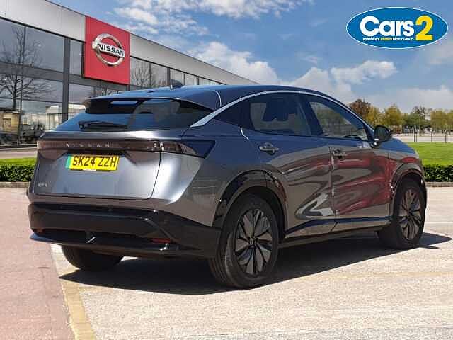 Nissan Ariya 160kW Engage 63kWh 5dr Auto