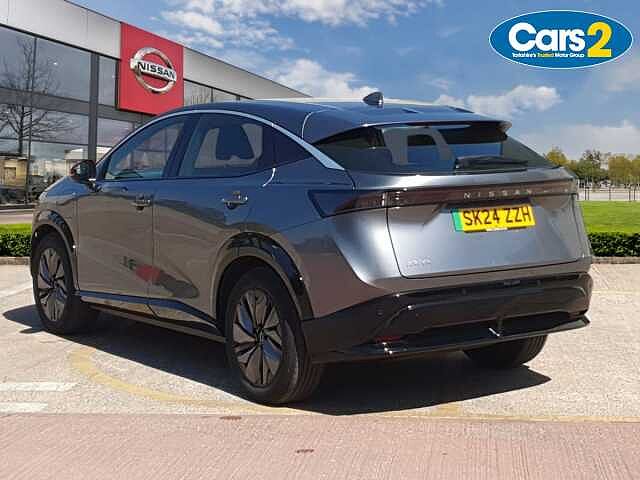 Nissan Ariya 160kW Engage 63kWh 5dr Auto